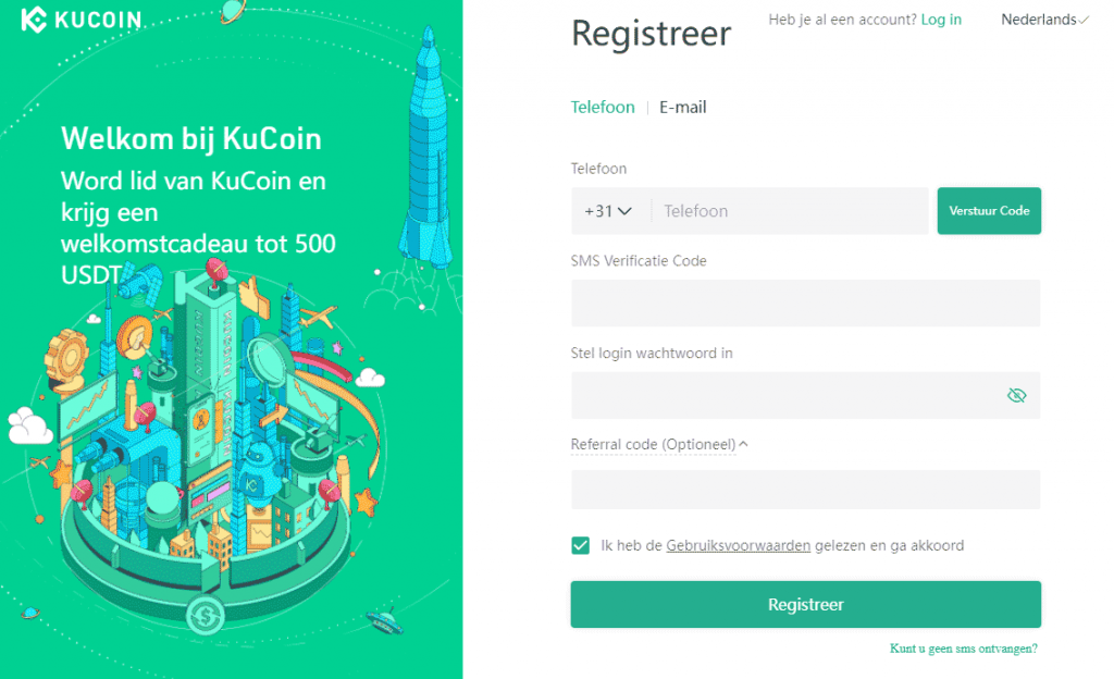 dat kucoin