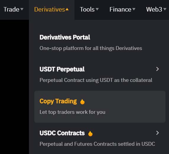 derivatives-copytrading