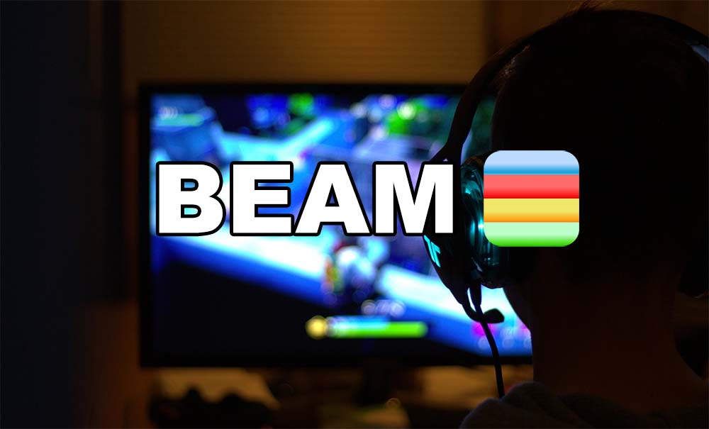 beam kopen