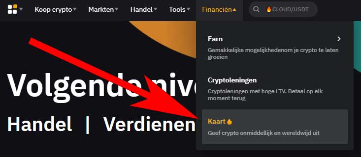 bybit-kaart-aanvragen